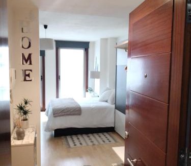 Maria Auxiliadora Apartment | Loft abuela Flora centro de Vigo
