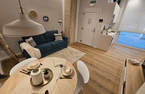 Lezcairu Apartment | Loft acogedor en Lezkairu UAT01752