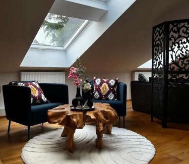 Burrweiler Apartment | Loft am Teufelsberg