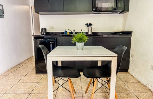 Ponce Centro Apartment | Loft Aparment Steps From Nightlife, Gladiolas II/Loft + Room/Free WIFI - 2103