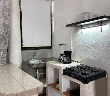 Orizaba Apartment | Loft apartment en Av Cri Cri