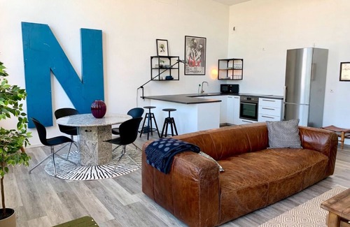 Wetzlar Apartment | Loft apartment Holiday apartment Leicaloft Expat apartment