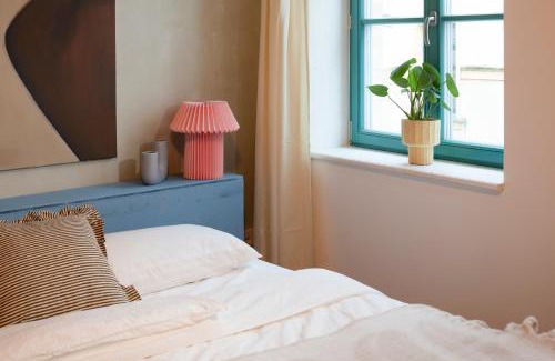 Lindenau Apartment | Loft Apartment in Hinterhof-Remise