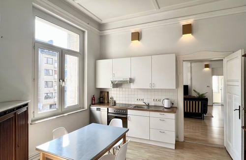 Ostertor Apartment | Loft apartment in the center of Bremen