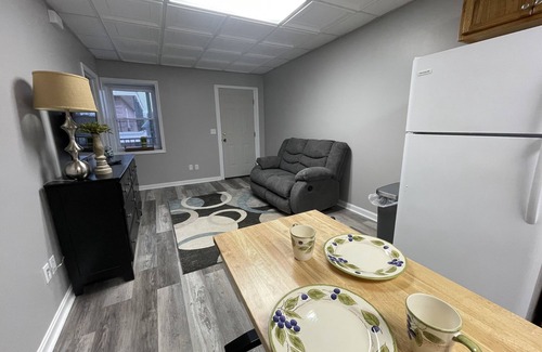 Clifton Apartment | Loft apartment on Clifton, TN Main Street Convenient, Cozy and Clean