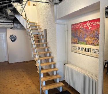 Thun Apartment | Loft apartment Thun Rathausplatz 5