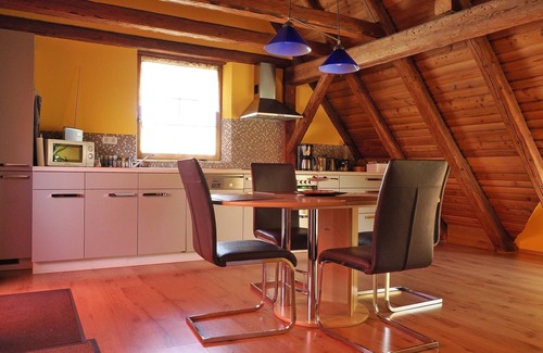 Wald Apartment | Loft apartment with balcony