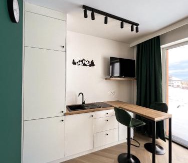 Wisla Mala Apartment | Loft Apartments - murowany 6