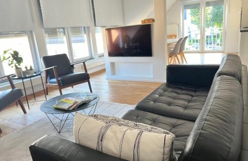 Friedrichshafen Apartment | Loft Appartement Seven