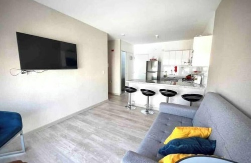 Cerro Colorado District Apartment | Loft Aqpa 1
