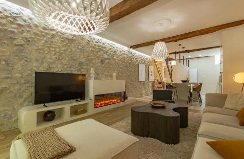 Pont-en-Royans Apartment | Loft Aux Portes Du Vercors