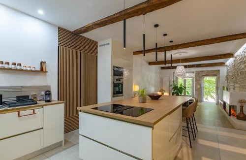 Pont-en-Royans Apartment | Loft Aux Portes Du Vercors