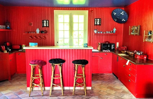 Vicq-sur-Gartempe House | LOFT "B&B" - SWIMMING POOL 2 to 6 people - heart Val de Gartempe near LA ROCHE POSAY
