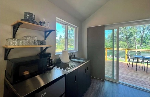 Fruitdale Cabin | Loft Cabin 3 - Rogue River Resort