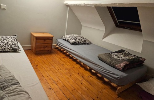 Cordemais Apartment | Loft café de la croix morzel