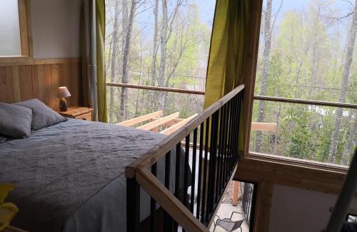 Conaripe House | Loft Canelo - con hot tub exclusivo, cercano a termas y lago