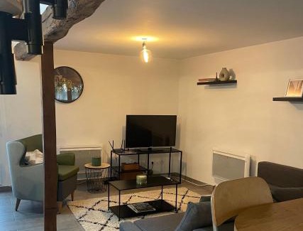 Bouleurs Apartment | Loft Chez Guillaume