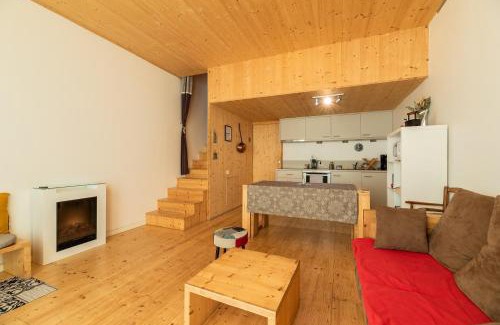Bagneres-de-Luchon Apartment | Loft Coco