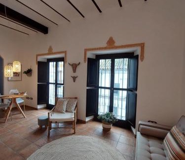 Distrito Centro Apartment | Loft con Alma Córdoba Centro