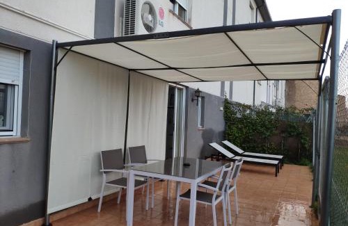 Lumpiaque Apartment | loft con terraza y barbacoa