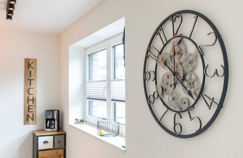 Tossens Apartment | Loft Corner Tossens - Sustainable. Stylish. Close to the North Sea.