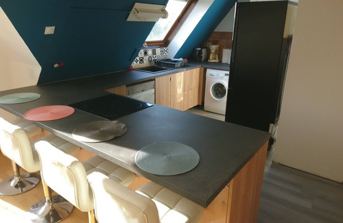 Haguenau Apartment | Loft Cosy, Calme et Moderne au Centre Ville