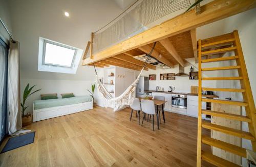 Plouharnel Apartment | Loft cozy