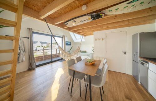 Plouharnel Apartment | Loft cozy