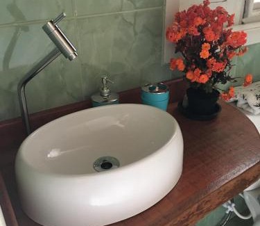 Sao Pedro da Serra Apartment | Loft Cravo & Canela