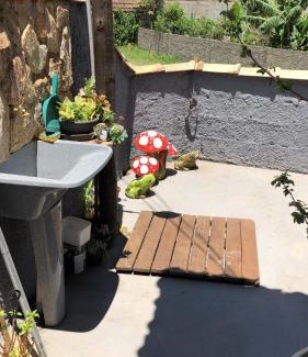 Sao Pedro da Serra Apartment | Loft Cravo & Canela