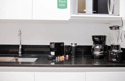 Zapopan Apartment | LOFT de Lujo - 2Hab, A/C, Sofa Cama - 2cajones privnn