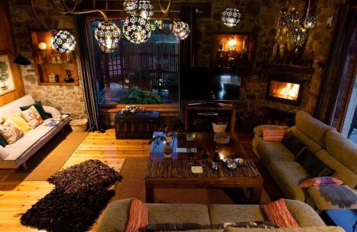 Buiza House | Loft de montaña