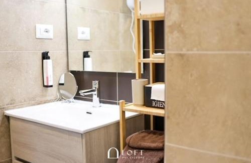 Ferentino Apartment | Loft dei Ciclopi Ferentino