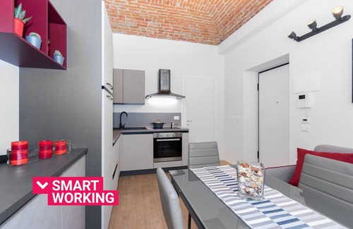Vanchiglia Apartment | Loft del conte nei pressi della Mole by Wonderful Italy
