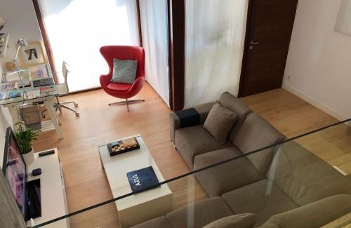 Getxo Apartment | Loft en Las Arenas Getxo, junto puente colgante