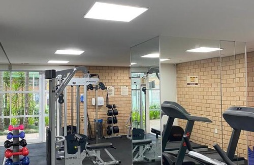 Mooca Apartment | LOFT ENCANTADOR, PISCINA, VAGA, WiFi, AR CONDICIONADO"