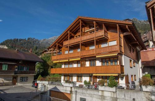 Adelboden Apartment | Loft Erlebnis Adelboden