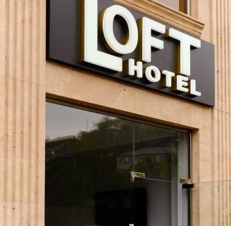 Ijevan Hotel | Loft Family Hotel