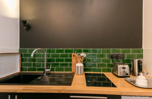 Landerneau Cabin | Loft Fougeres Avec Patio et Jardin