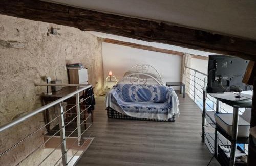 Aujeurres Apartment | Loft