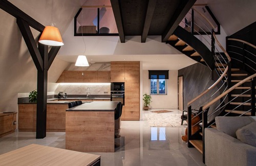 Wœrth Apartment | Loft - Gite Charles