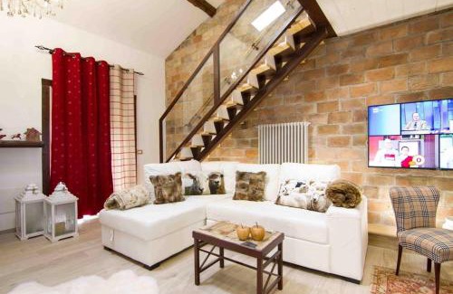 Vignanello Apartment | Loft Giuly