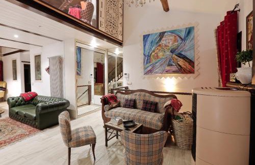 Vignanello Apartment | Loft Giuly
