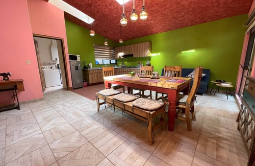 Santeagueda Apartment | Loft Ideal Familiar, Cómodo en el Corazón de Val´quirico