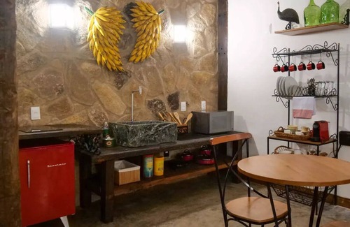 Tiradentes Apartment | Loft II: No Centro Histórico c/Hidro