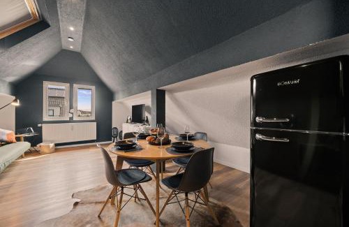 Friedrichshafen Apartment | Loft im Herzen von Friedrichshafen - klimatisiert
