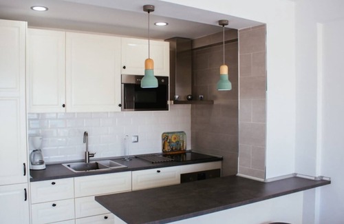 Algarrobo Apartment | Loft in 1st Line Residential with pool