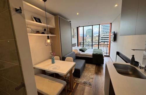 Chico Norte Apartment | Loft in Chico New Close to 93 Park TAJ 97