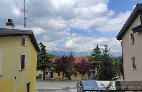 Rionero Sannitico Bed & Breakfast | Loft in den Bergen
