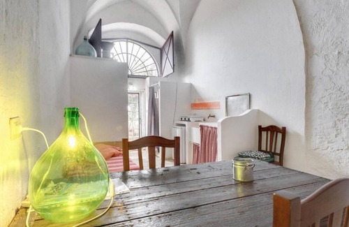 Parabita House | Loft in Masseria del Salento with pool and wifi